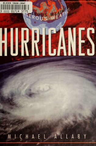 Cover of Hurricanes