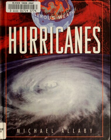 Book cover for Hurricanes