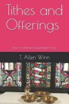 Book cover for Tithes and Offerings