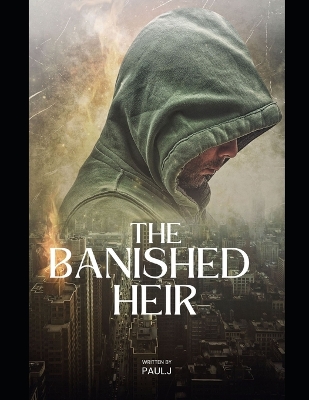 Book cover for The Banished Heir