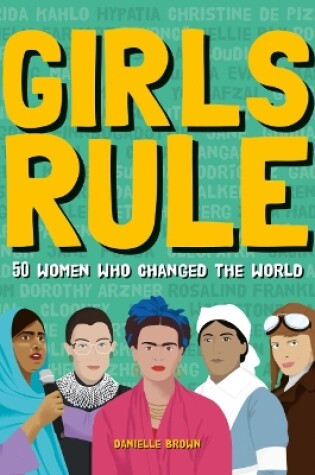 Cover of Girls Rule