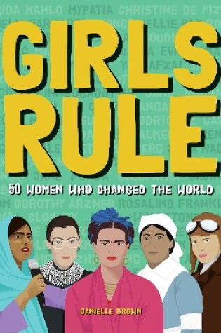 Cover of Girls Rule