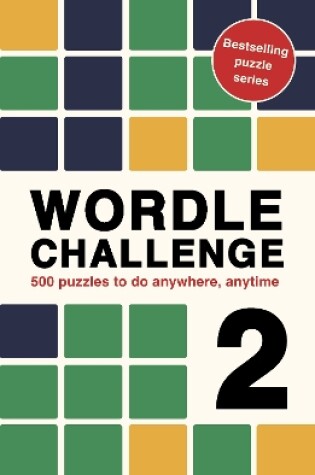 Cover of Wordle Challenge 2