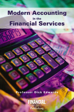 Cover of Modern Accounting in the Financial Service