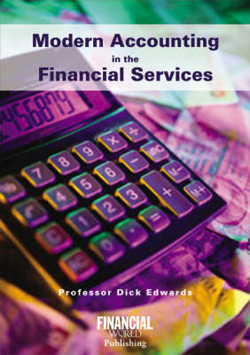 Book cover for Modern Accounting in the Financial Service