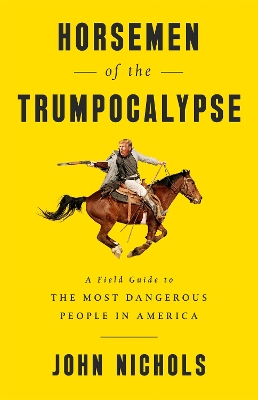 Book cover for Horsemen of the Trumpocalypse