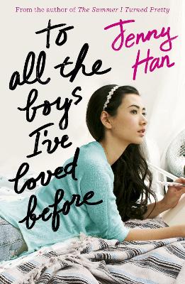 Book cover for To All The Boys I've Loved Before