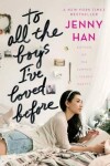 Book cover for To All the Boys I've Loved Before