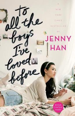 Book cover for To All the Boys I've Loved Before