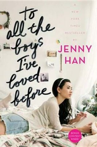 Cover of To All the Boys I've Loved Before