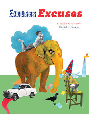 Book cover for Excuses, Excuses