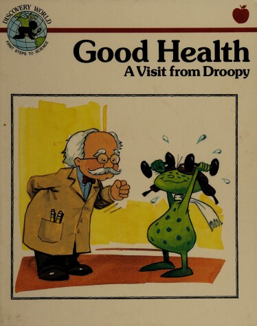 Book cover for Good Health