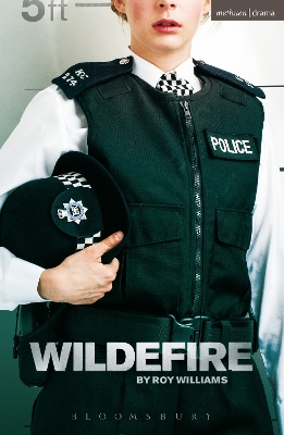 Book cover for Wildefire