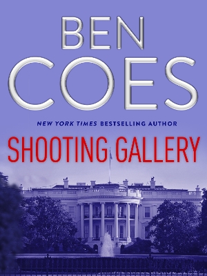 Cover of Shooting Gallery