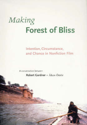 Book cover for Making Forest of Bliss