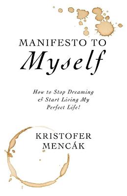 Book cover for Manifesto to Myself