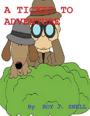 Book cover for A Ticket to Adventure