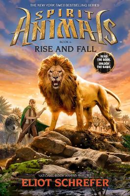 Cover of Rise and Fall