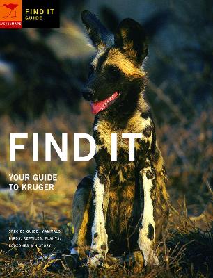 Cover of Find it