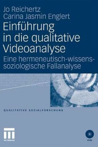 Cover of Einfuhrung in Die Qualitative Videoanalyse