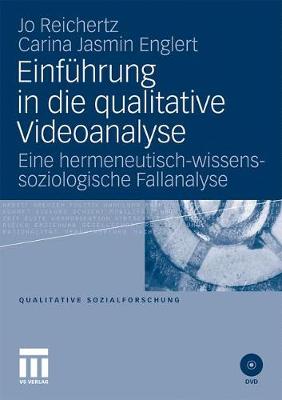 Book cover for Einfuhrung in Die Qualitative Videoanalyse