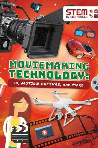 Cover of Moviemaking Technology