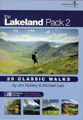 Book cover for The Lakeland Pack 2