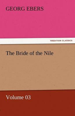 Book cover for The Bride of the Nile - Volume 03