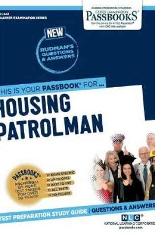 Cover of Housing Patrolman (C-342)