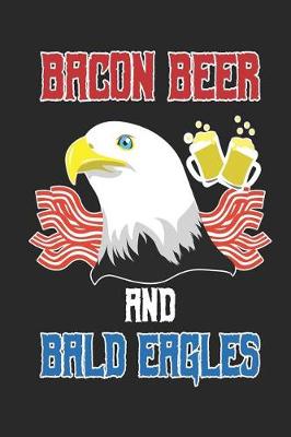 Book cover for Bacon Beer and Bald Eagles