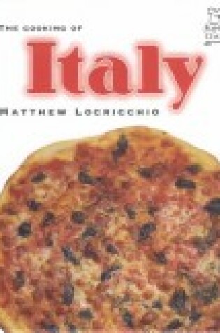 Cover of The Cooking of Italy