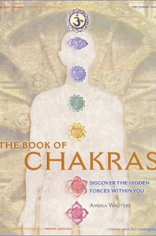 Cover of Book of Chakras