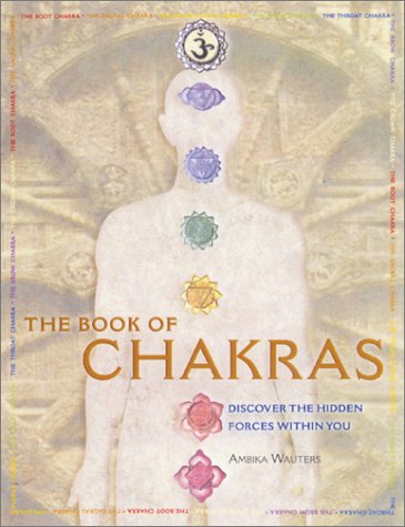 Book cover for Book of Chakras