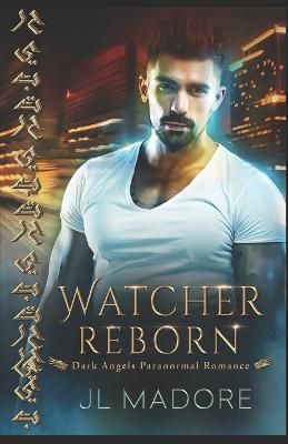 Book cover for Watcher Reborn