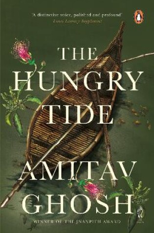 Cover of The Hungry Tide: From bestselling author and winner of the 2018 Jnanpith Award