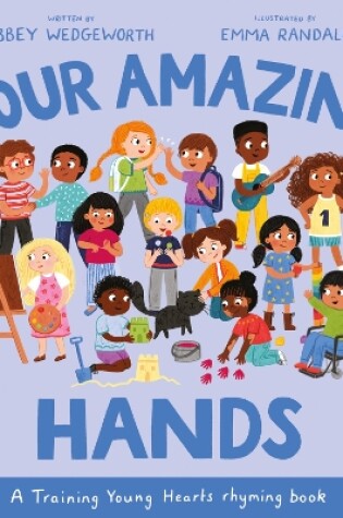 Cover of Your Amazing Hands