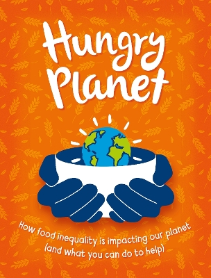 Book cover for Hungry Planet