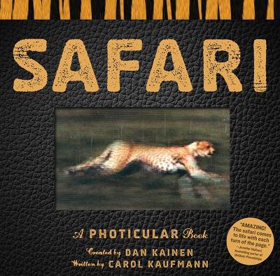 Book cover for Safari