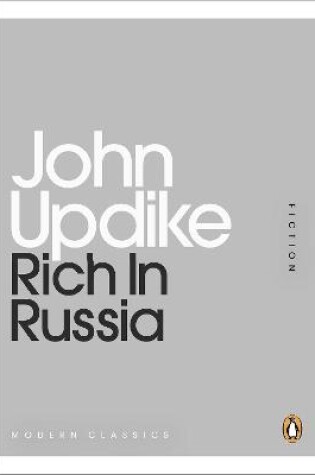Cover of Rich in Russia
