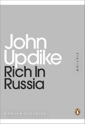Book cover for Rich in Russia