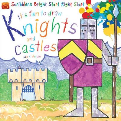 Book cover for Knights And Castles