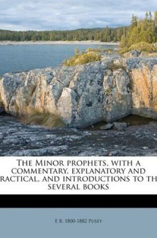 Cover of The Minor Prophets, with a Commentary, Explanatory and Practical, and Introductions to the Several Books