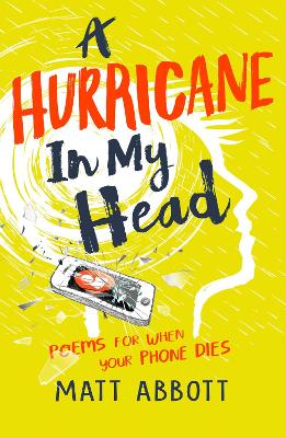 Book cover for A Hurricane in my Head