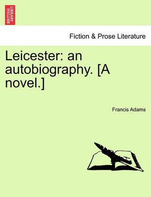 Book cover for Leicester