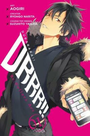 Cover of Durarara!! Re;Dollars Arc, Vol. 1