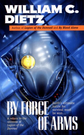 Book cover for By Force of Arms