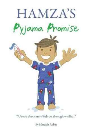 Cover of Hamza's Pyjama Promise