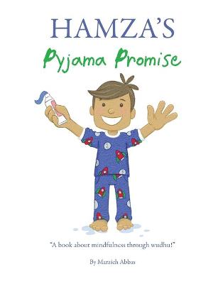 Cover of Hamza's Pyjama Promise