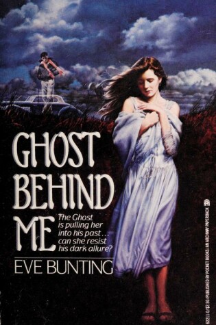 Cover of Ghost Behind Me