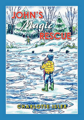 Book cover for John's Magic Rescue